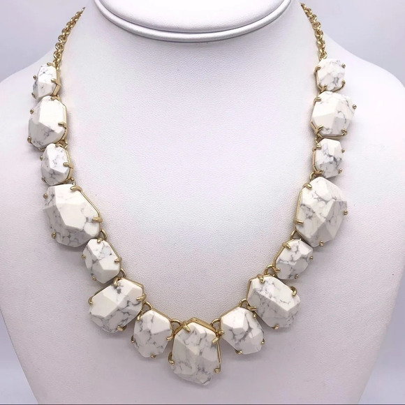 kate spade Jewelry - Kate Spade Quarry Gems Necklace